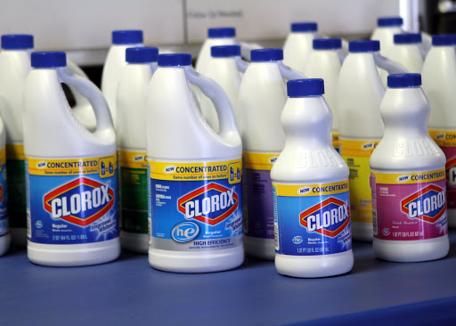 Sodium Hypochlorite is Used in Bleach