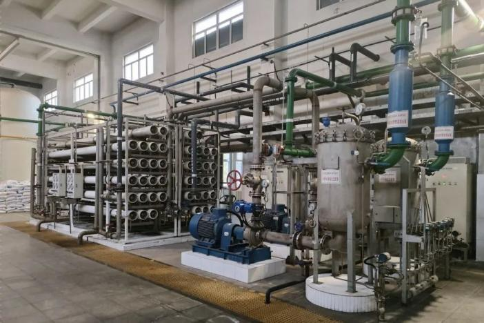 Biofouling prevention and control of cooling systems