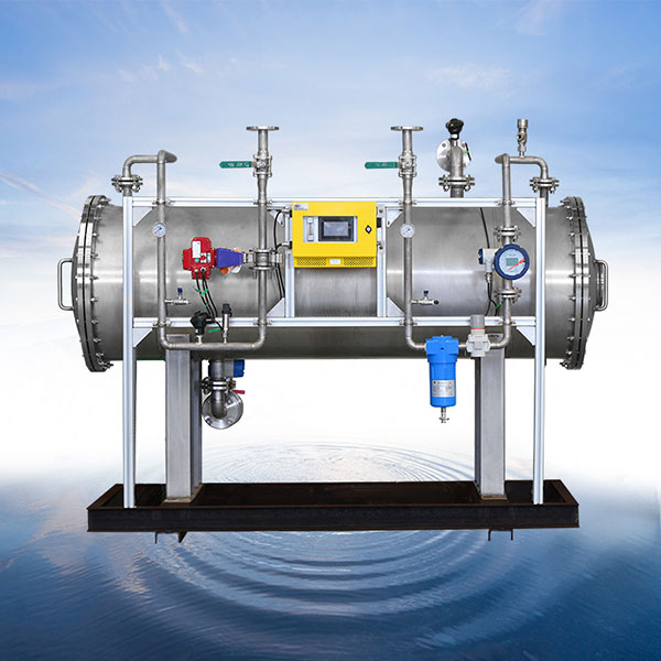 Large ozone generator