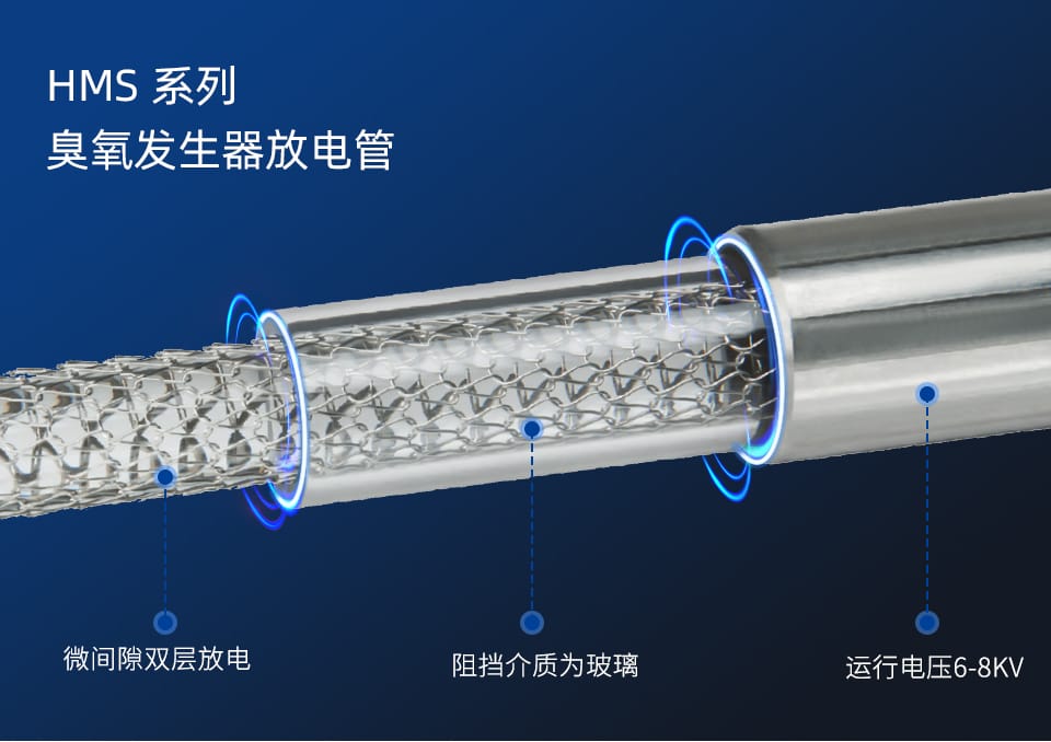 Large ozone generator