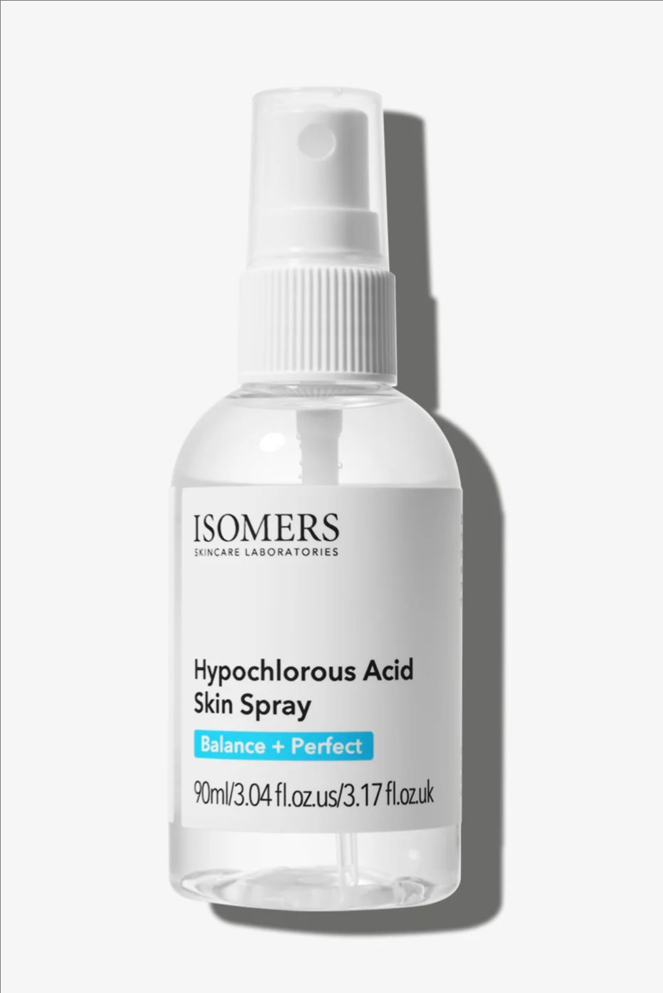 Pharmaceutical Grade Hyprochlorous Acid Skin Spray