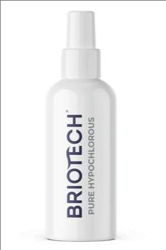 BRIOTECH PURE HYPOCHLOROUS