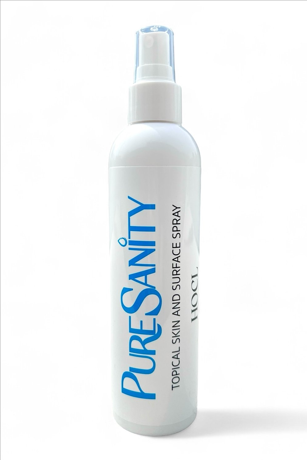 PURE SANITY  TOPICAL SKIN AND SURFACE SPRAY