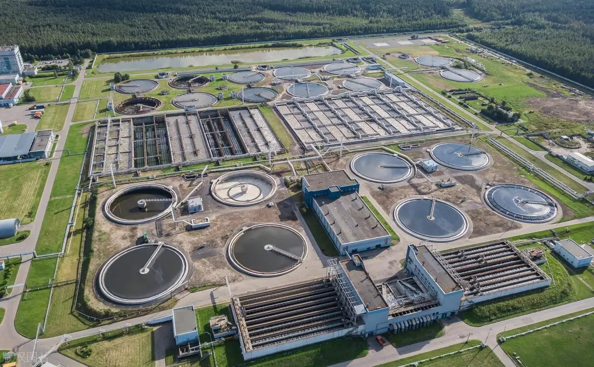 The application of sodium hypochlorite in municipal sewage treatment
