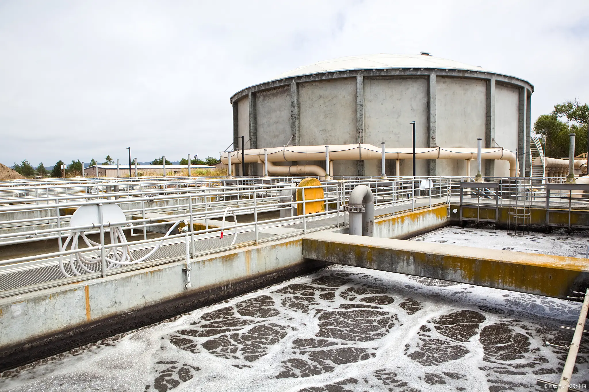 Industrial Wastewater Treatment