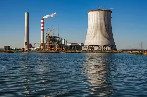 coastal power plants