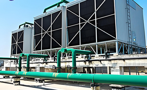 Application of Sodium Hypochlorite in Industrial Cooling Water