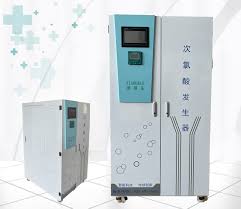 Application and prospect of hypochlorous acid generator in food industry