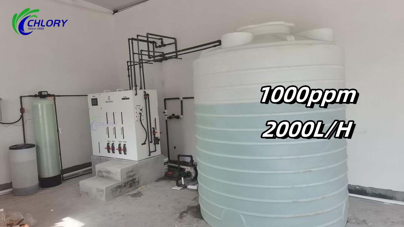 Electrolytic water technology helps livestock and poultry healthy breeding