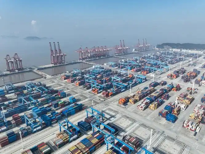 Application of seawater electrochlorination system in ports