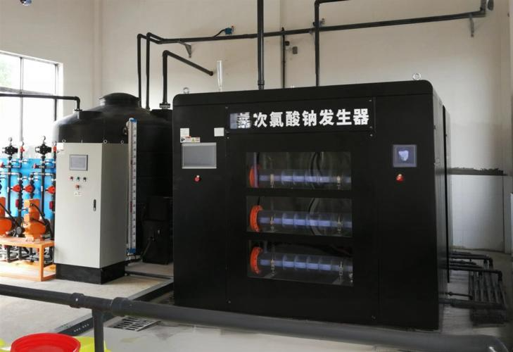 sodium hypochlorite generator