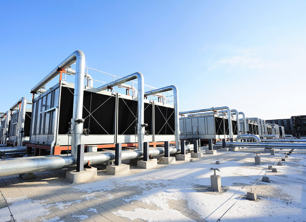 Application of Sodium Hypochlorite Generator in Cooling Towers