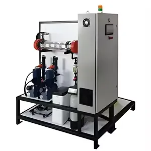 Sodium hypochlorite generators