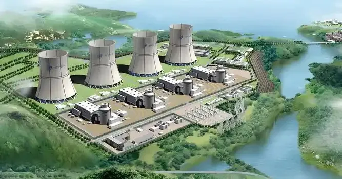 Application of Electrochlorination Technology in Nuclear Power Cooling Water Systems