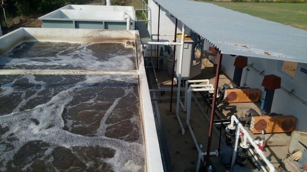 Application of Electrochlorination Technology in Power Plant Circulating Water Treatment