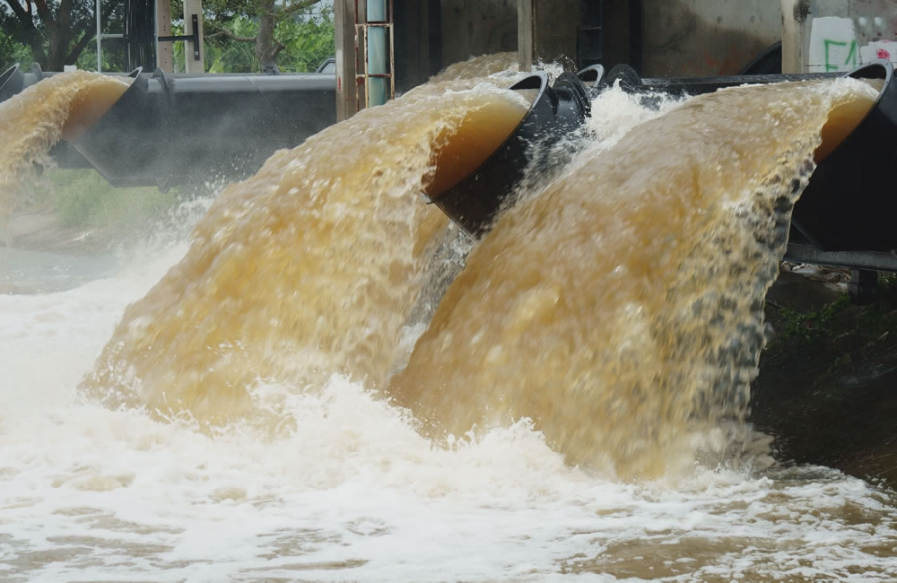 Industrial Wastewater Treatment