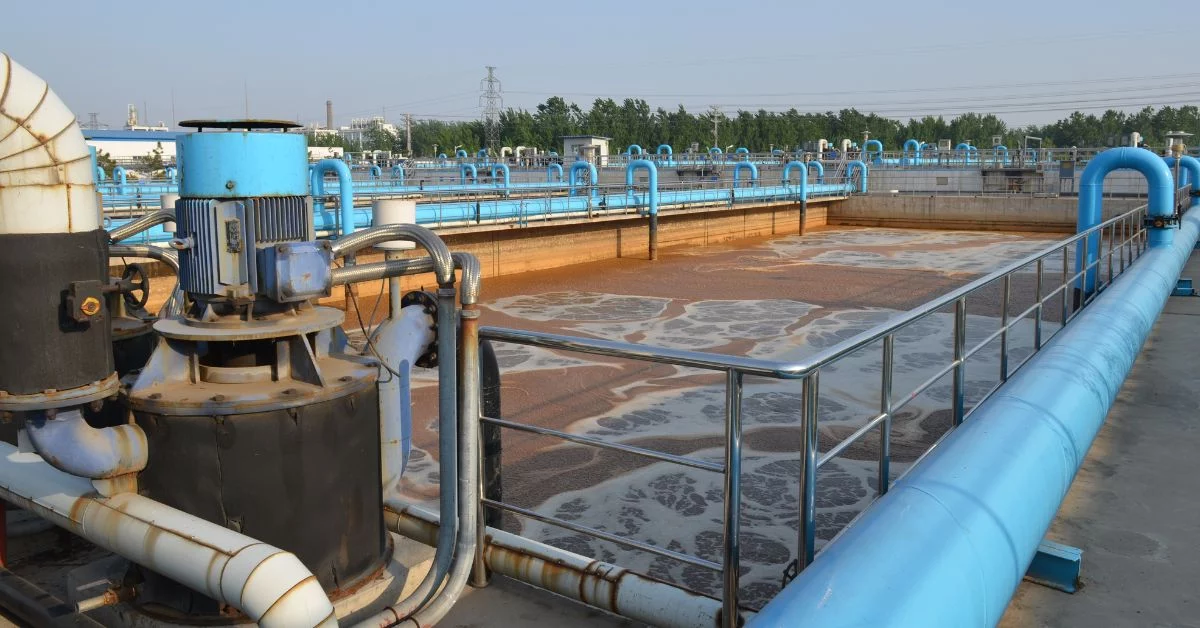 Improved Requirements for Water Treatment in Industrial Development