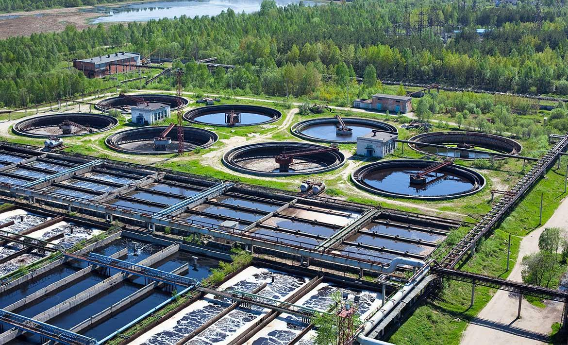 Demands for Municipal Water Supply and Sewage Treatment