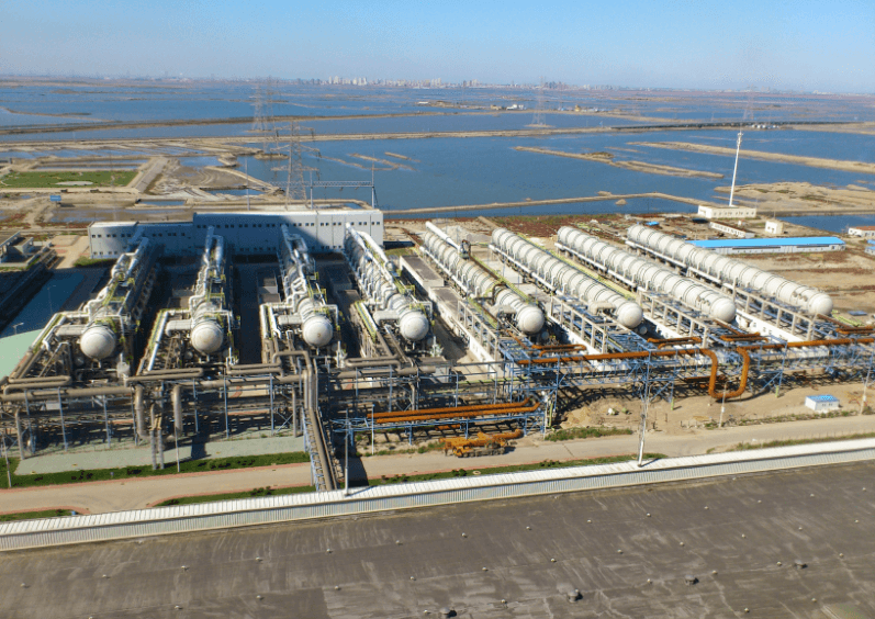 Seawater Desalination Projects