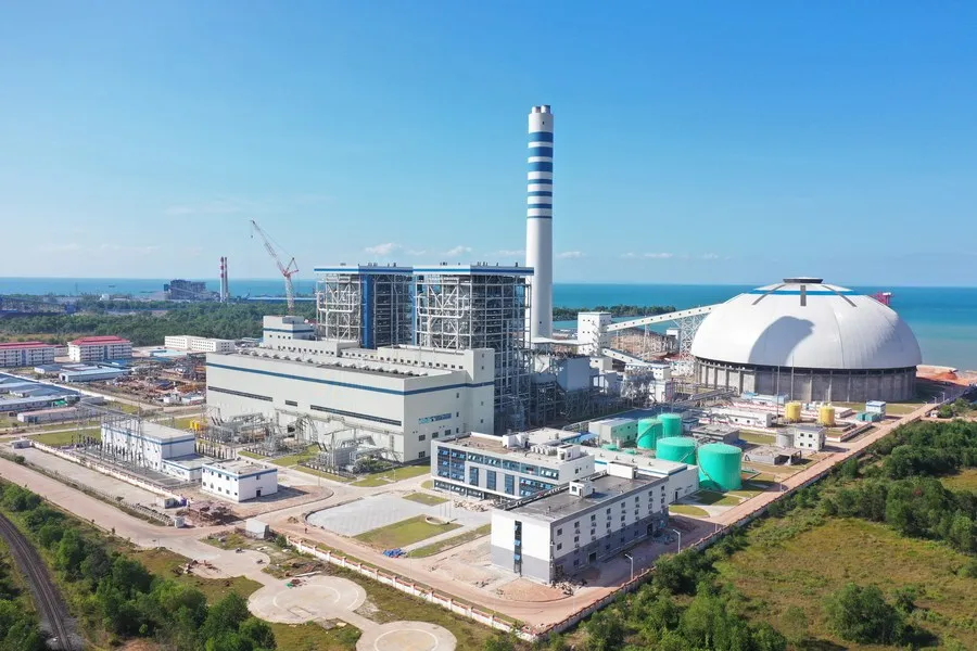 Application of Sodium Hypochlorite Generators in Cambodian Power Plants