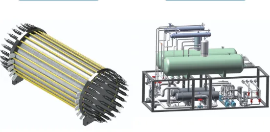 Application of Water Electrolysis for Hydrogen Production in Generator Rotor Cooling Systems of Power Plants