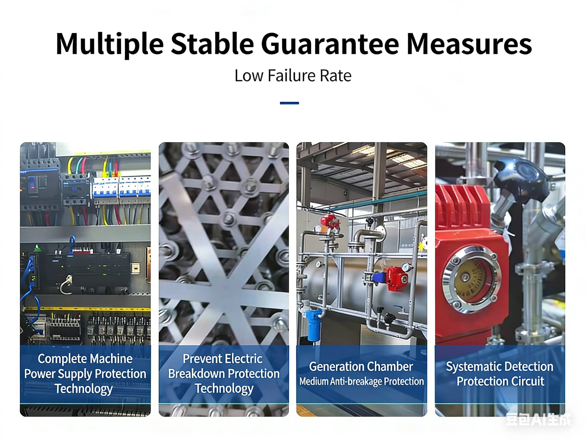 Medium ozone generator