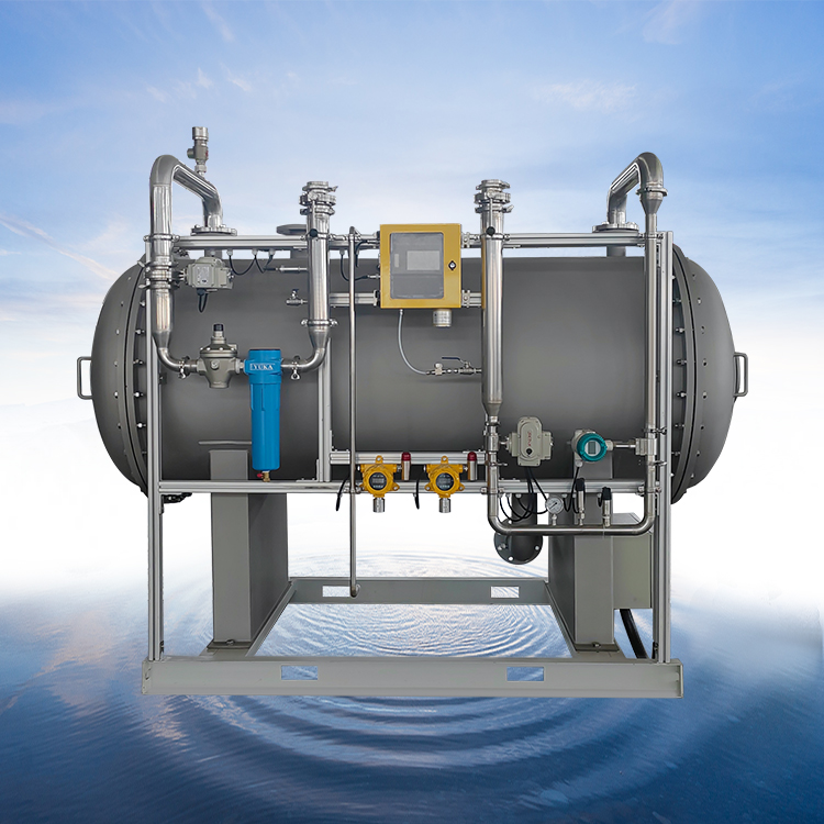 Medium ozone generator