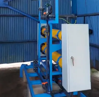 Seawater Electrolysis for Coastal Aquaculture: Safe & Efficient Water Sterilization