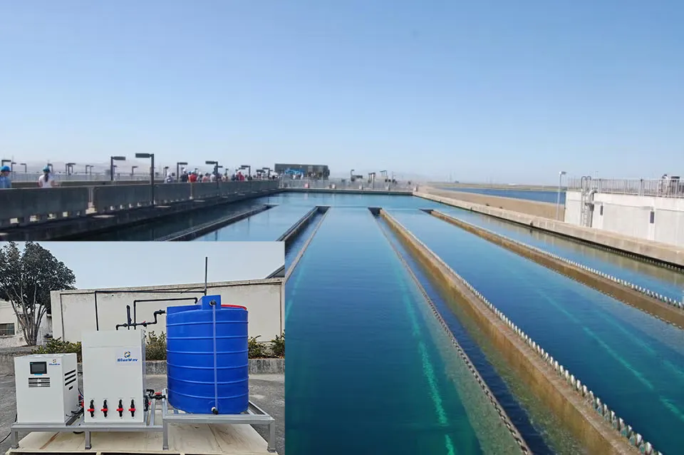 Hypochlorous Acid (HOCl): A Game-Changer in the Global Water Treatment Industry