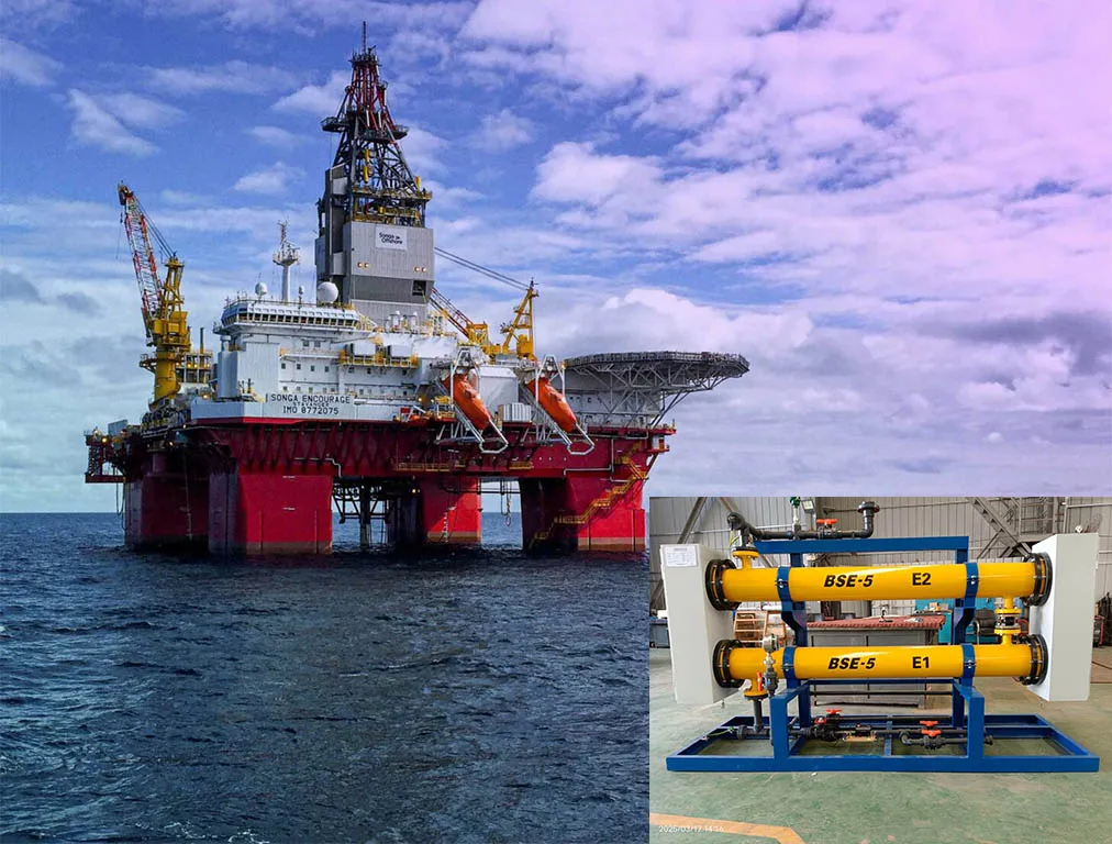 What Are the Benefits of Electrochlorination for Offshore Disinfection?