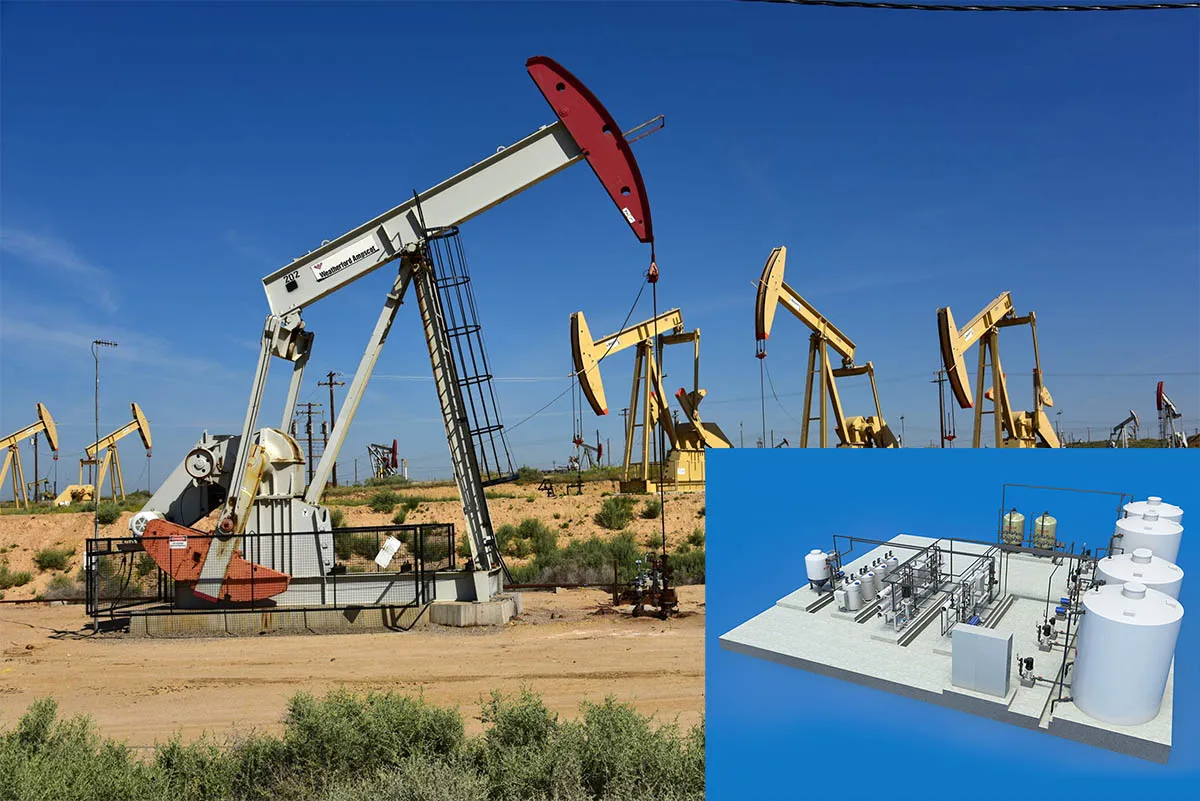 Oily Wastewater Treatment System｜Zero Discharge & Resource Utilization for Oilfields