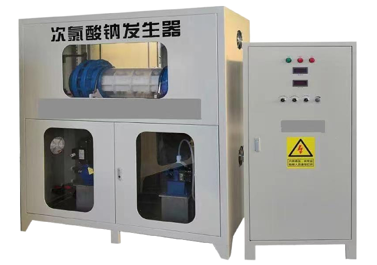 hypochlorous acid generator