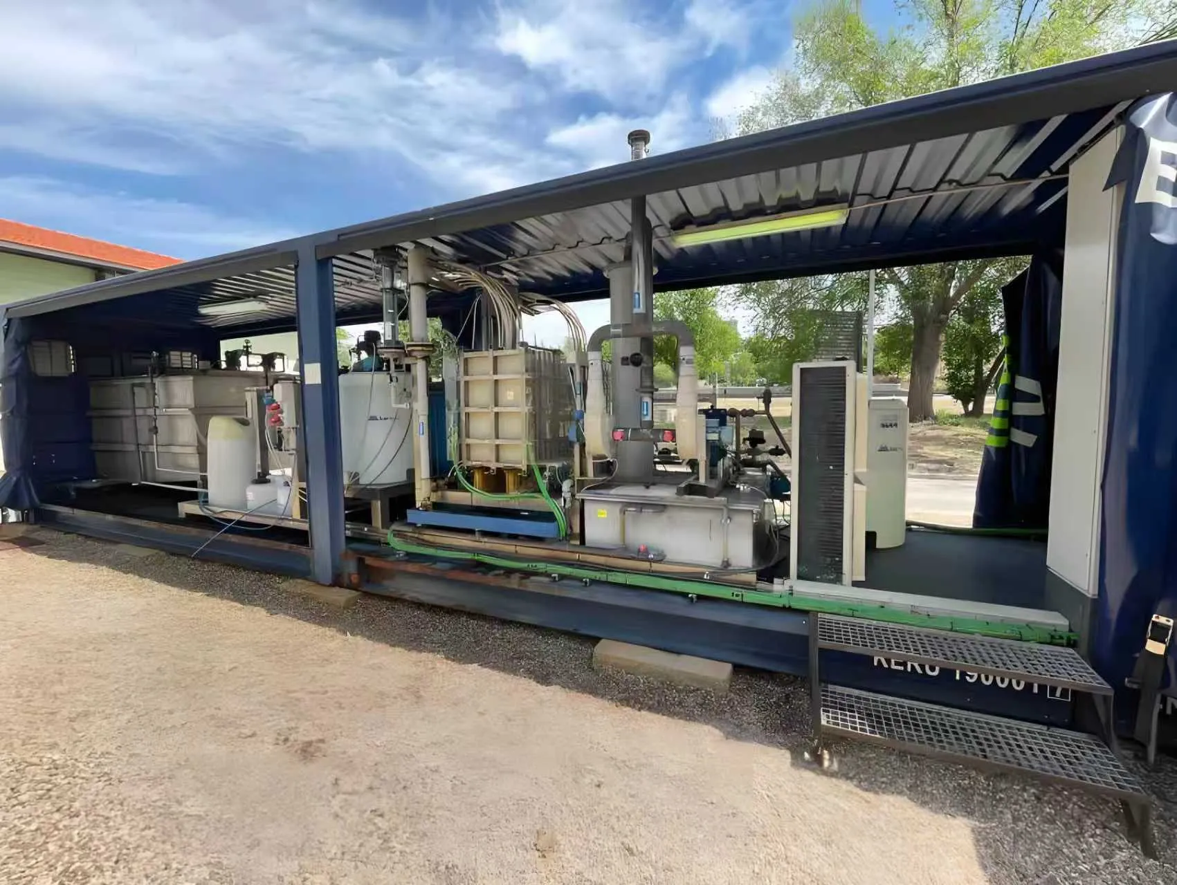 What Is a High-Concentration Sodium Hypochlorite Generator for Food Processing?