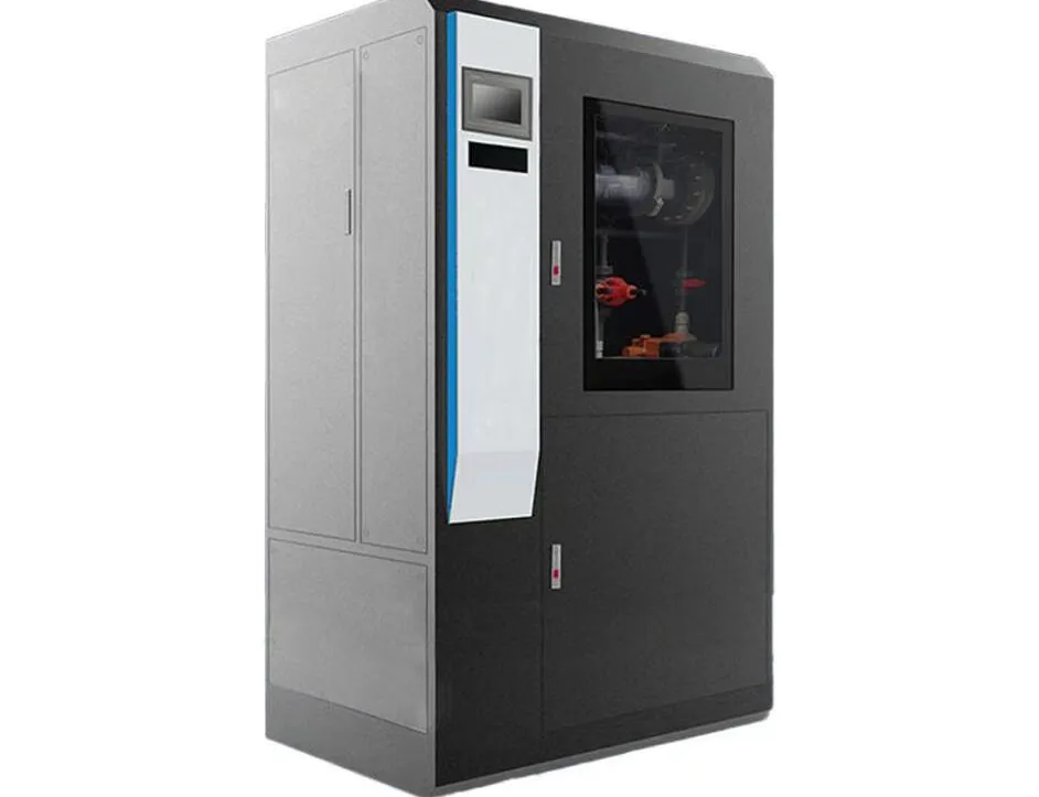 Why Industrial Circulating Cooling Water Needs Professional Disinfection?