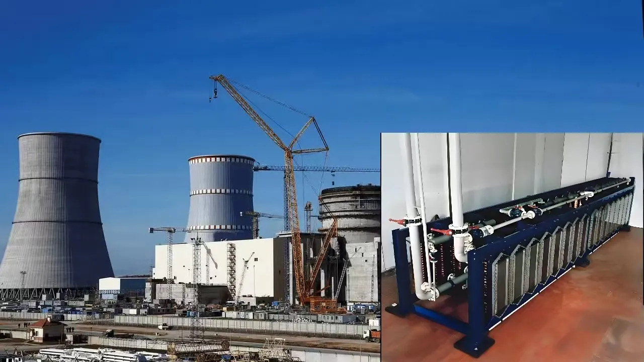 Electrolytic Seawater Chlorination:  Nuclear Power Seawater Corrosion Protection