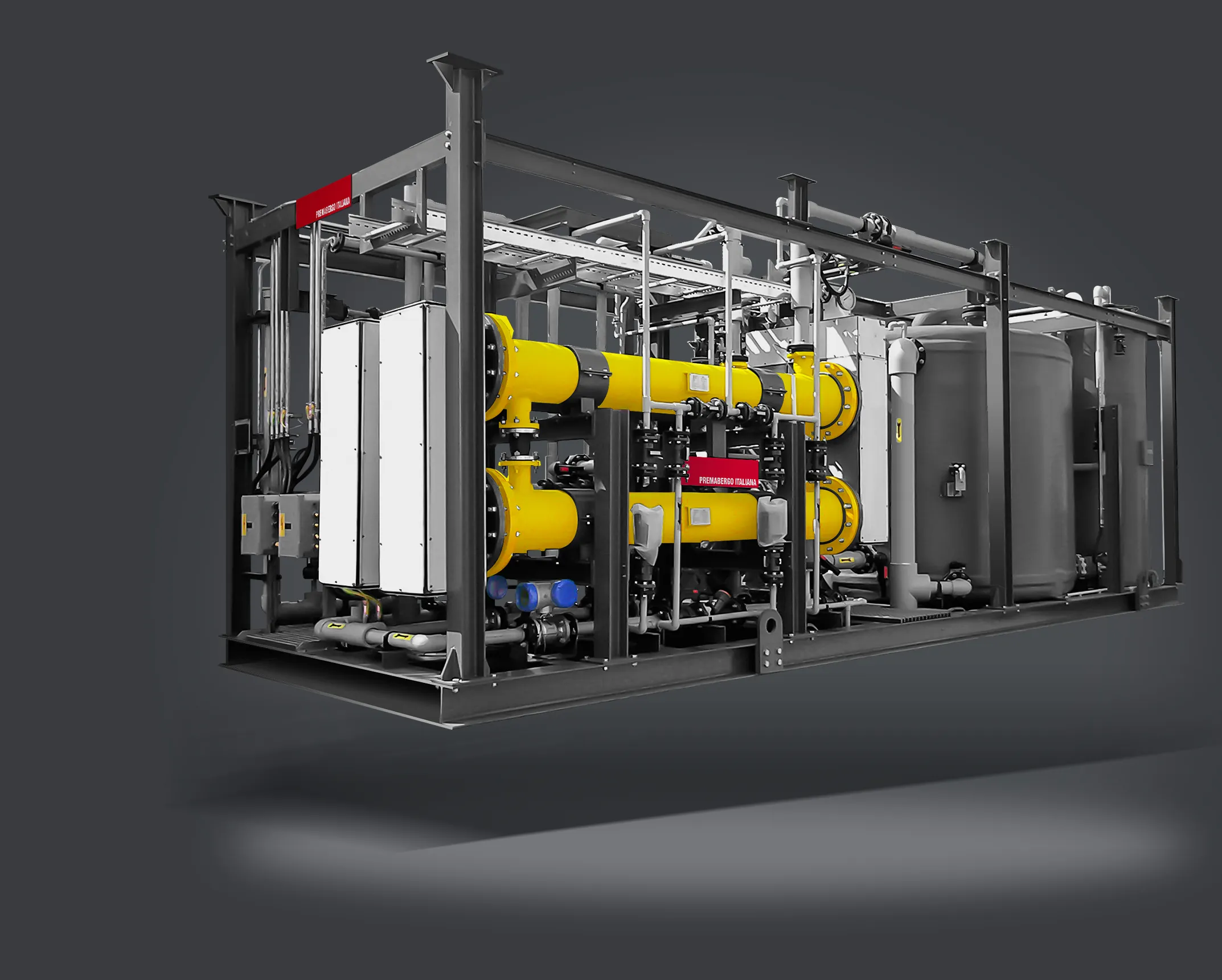 On-site Electrolysis vs Traditional Liquid CL Disinfection