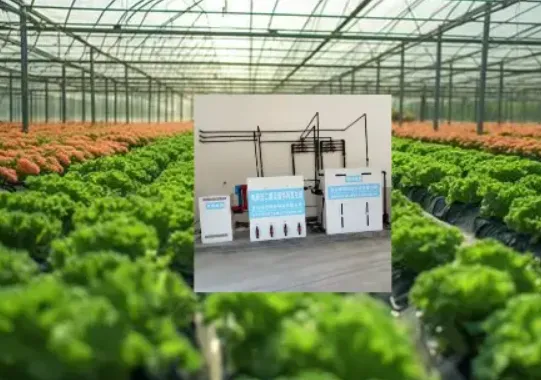 Hypochlorous Acid for Modern Green Planting