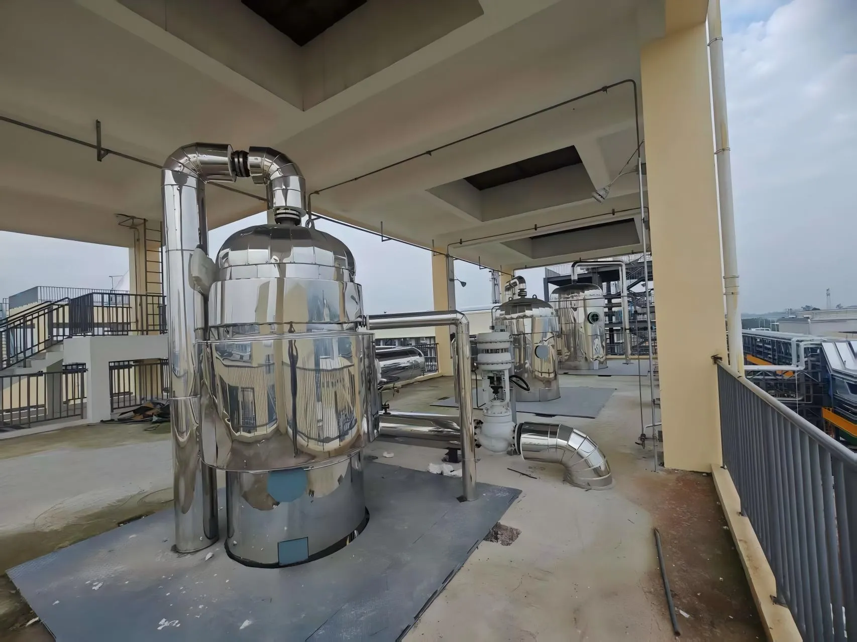 32%-99%caustic soda plant design and engineering 