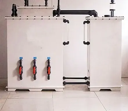 HOCl Equipment for Hospital Medical Wastewater Disinfection