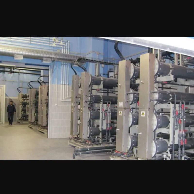 Electrolytic Seawater Sterilization Equipment for Offshore Aquaculture Ponds in South America and Southeast Asia