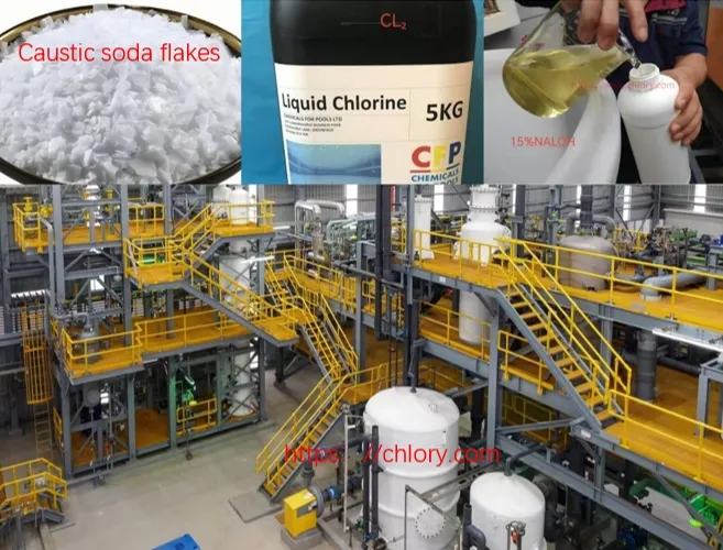 Chlor Alkali Plant