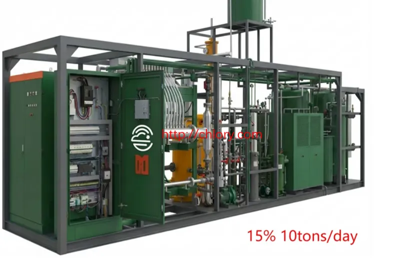 Chlor Alkali Plant