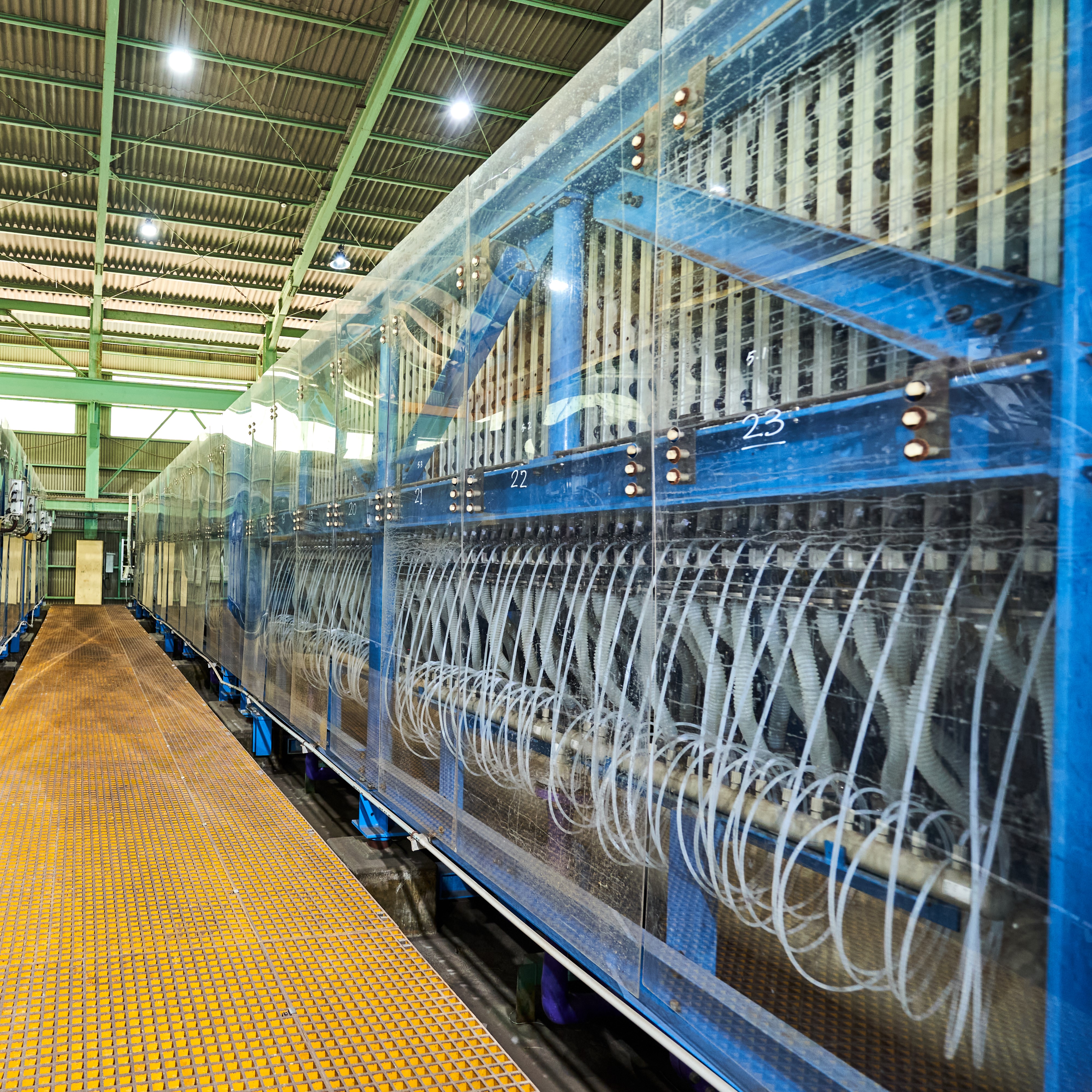 99% Caustic Soda Flakes EPC Project