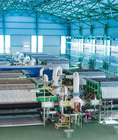 Hydrochloric Acid 33% equipment manufacturer