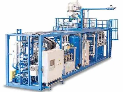 liquid chlorine equipment