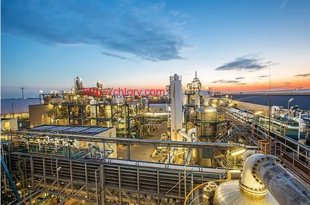 99% Caustic Soda Flakes EPC Project | Chlory Industrial Manufacturer