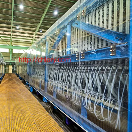 chlor alkali plant