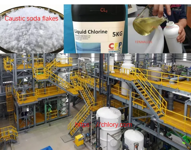 chlor alkali plant 