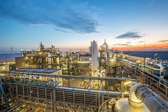 chlor alkali plant