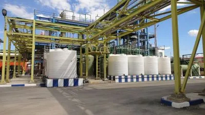 hydrochloric acid